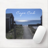 Kaapskabeljauw in Dusk Mousepad Muismat (Met muis)