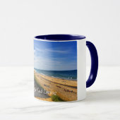 Kaapskabeljauw levende Mok - Truro-strand (Voorkant rechts)