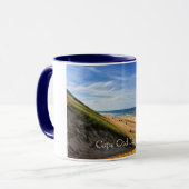 Kaapskabeljauw levende Mok - Truro-strand (Voorkant links)