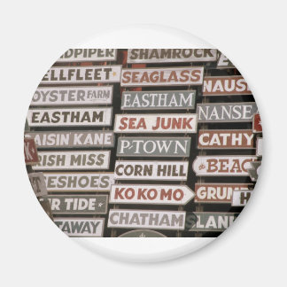 Kaapskabeljauw Magneet