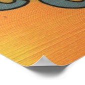 Kaapskabeljauw, Massachusetts (Harwichport) Poster (Hoek)