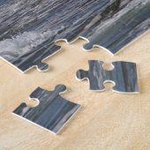 Kaapskabeljauw met landvogels legpuzzel (Zijkant)