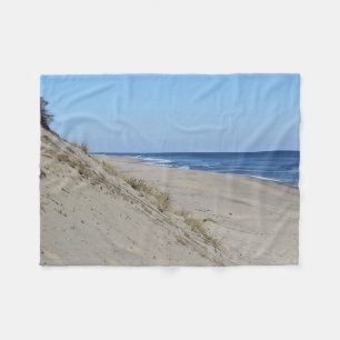 Kaapskabeljauw Nationale Seashore Fleece Deken
