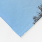 Kaapskabeljauw Nationale Seashore Fleece Deken (Hoek)