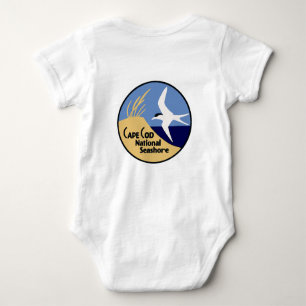 Kaapskabeljauw Nationale Seashore Romper