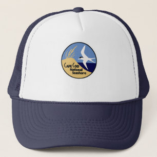 Kaapskabeljauw Nationale Seashore Trucker Pet