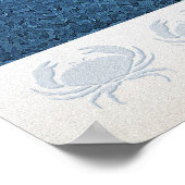 Kaapskabeljauw Poster (Hoek)