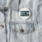 Kaapskabeljauw Ronde Button 5,7 Cm (In situ)