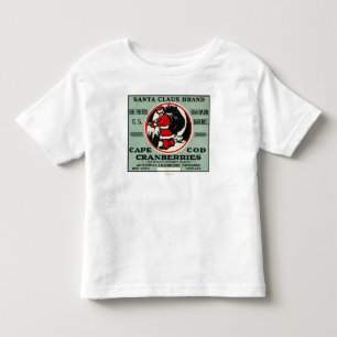 Kaapskabeljauw — Sinterklaas voor merk en kruinb Kinder Shirts