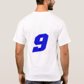 Kaapskabeljauw T-shirt (Achterkant)