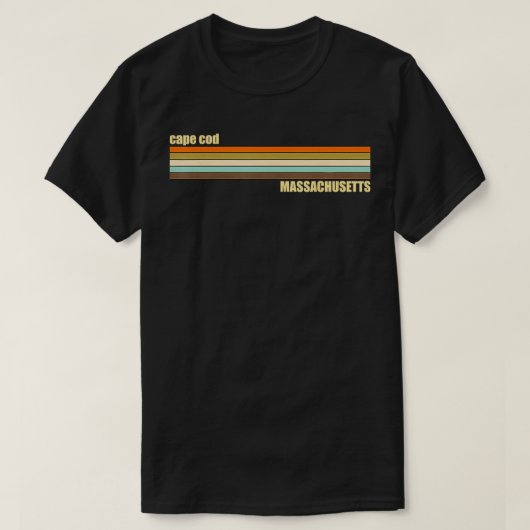 Kaapskabeljauw T-shirt (Design voorkant)