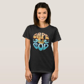Kaapskabeljauw T-shirt (Voorkant volledig)