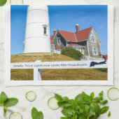 Kaapskabeljauw. Theedoek (Gevouwen)