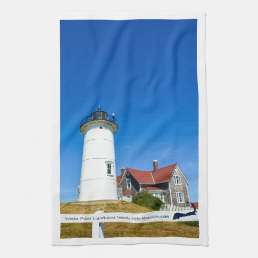 Kaapskabeljauw. Theedoek (Verticaal)