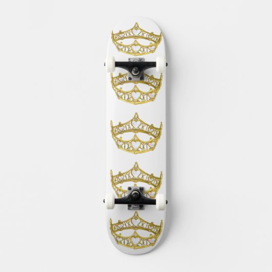 Kaapskateboard van de Hearts Persoonlijk Skateboard (Voorkant)