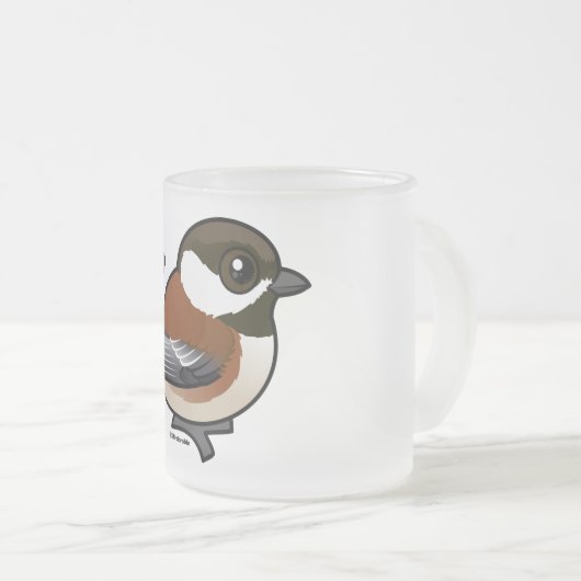 Kaapskuiker Matglas Koffiemok (Voorkant rechts)