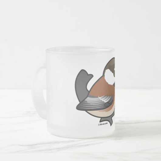 Kaapskuiker Matglas Koffiemok (Voorkant links)