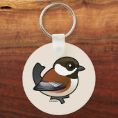 Kaapskuiker Sleutelhanger (Voorkant)