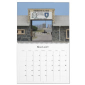 Kaapstad 2025 groot kalender (Mar 2027)