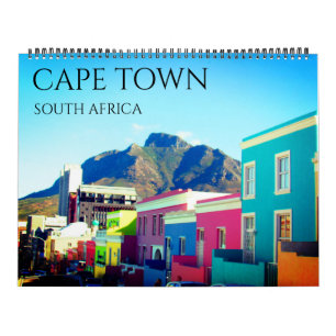 kaapstad 2026 groot kalender