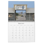 Kaapstad 2027 kalender (Mar 2027)
