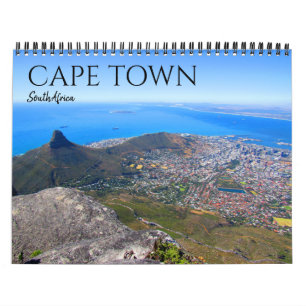 Kaapstad 2027 kalender