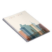 Kaapstad, Afrika | City Skyline Notitieboek (Rechterzijde)