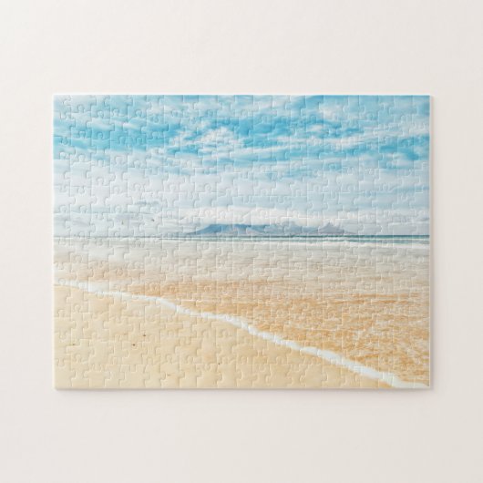 Kaapstad Beach Ocean ZA Legpuzzel (Horizontaal)