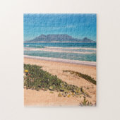 Kaapstad Beach Ocean ZA Legpuzzel (Verticaal)