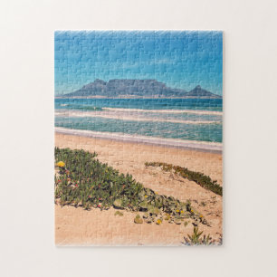 Kaapstad Beach Ocean ZA Legpuzzel