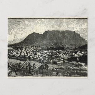 Kaapstad Briefkaart