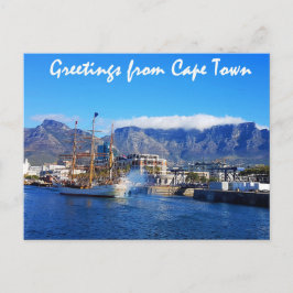 Kaapstad Briefkaart