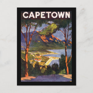 Kaapstad Briefkaart