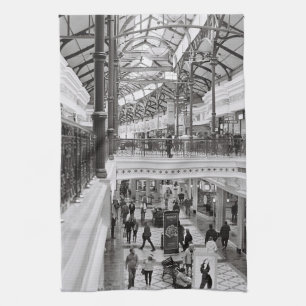 Kaapstad Canal Walk ZA Zuid-Afrika Theedoek