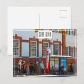 Kaapstad Cityscape Architecture Zuid-Afrika Briefkaart (Voorkant / Achterkant)