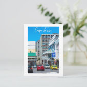 Kaapstad Cityscape Architecture Zuid-Afrika Briefkaart (Staand voorkant)