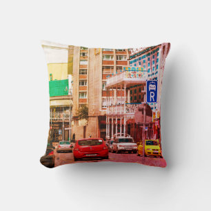 Kaapstad Cityscape Architecture Zuid-Afrika Kussen