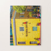 Kaapstad Cityscape Architecture Zuid-Afrika Legpuzzel (Verticaal)