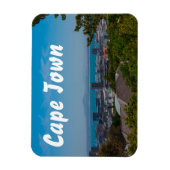 Kaapstad Cityscape Architecture Zuid-Afrika Magneet (Verticaal)