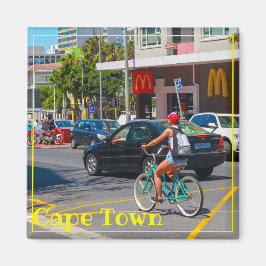 Kaapstad Cityscape Architecture Zuid-Afrika Magneet