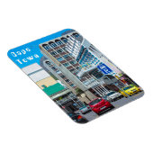 Kaapstad Cityscape Architecture Zuid-Afrika Magneet (Rechterzijde)