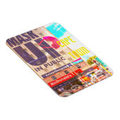 Kaapstad Cityscape Architecture Zuid-Afrika Magneet (Rechterzijde)