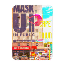 Kaapstad Cityscape Architecture Zuid-Afrika Magneet