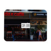 Kaapstad Cityscape Architecture Zuid-Afrika Magneet (Horizontaal)