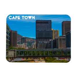 Kaapstad Cityscape Architecture Zuid-Afrika Magneet