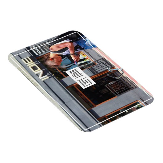 Kaapstad Cityscape Architecture Zuid-Afrika Magneet (Rechterzijde)