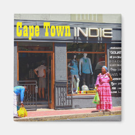 Kaapstad Cityscape Architecture Zuid-Afrika Magneet