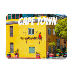 Kaapstad Cityscape Architecture Zuid-Afrika Magneet