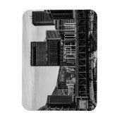 Kaapstad Cityscape Architecture Zuid-Afrika Magneet (Verticaal)