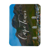 Kaapstad Cityscape Architecture Zuid-Afrika Magneet (Verticaal)